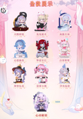 Ghost Keeno Miracle Feast Blind Box